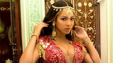 Beyonce wore these 3 Indian designers for her performance at Isha Ambani's pre-wedding functions