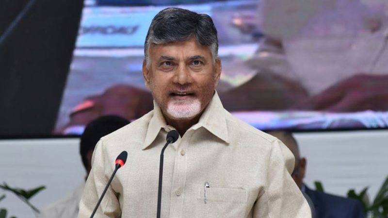 tdp chief chandrababu naidu fires on cm ys jagan and ysrcp government