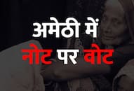 Amethi residents fear entry of Satish sharma for buying votes for Rahul Gandhi elections