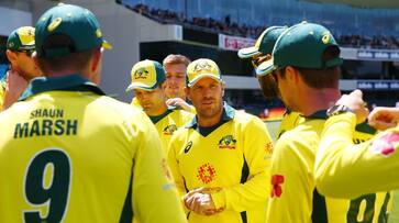 Australia recall Siddle, Lyon for India ODIs; Cummins, Hazlewood, Starc rested