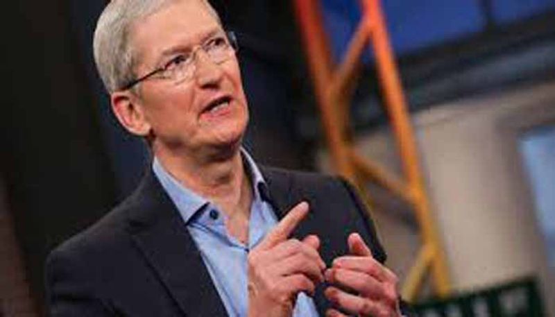 Apple CEO Tim Cooks memo to employees about iPhone sales