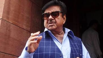 Behind every successful mans fall is a woman: Shatrughan Sinha