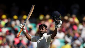 Sydney Test: Rishabh Pant becomes first Indian wicketkeeper to hit Test ton in Australia