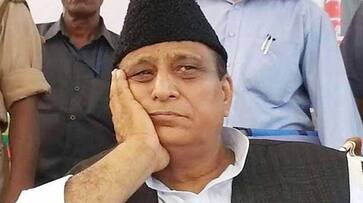 BJP leader lodge FIR on Azam Khan and his family in lucknow