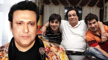 kader khan son slams govinda