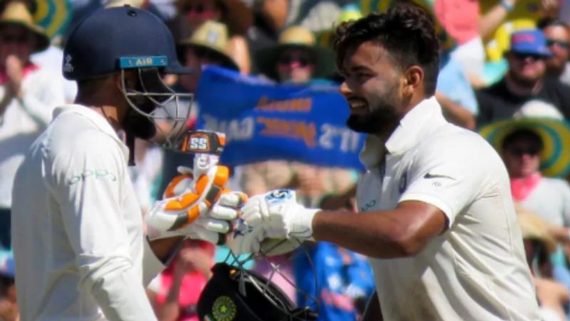 India Vs Australia Pujara Pant Dominates Sydney Test on Day 2