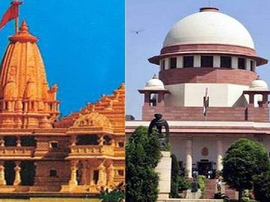 5 judges constitutional bench constituted for Ram mandir issue
