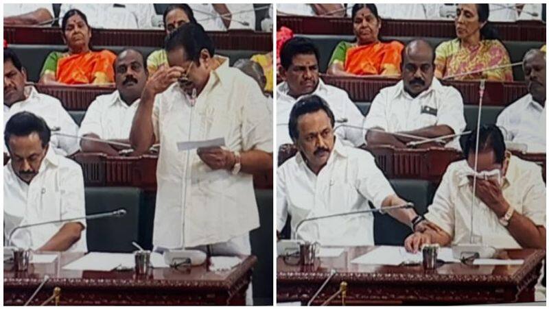 duraimurugan assembly speech