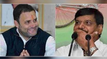 Congress focusing on Shivpal for ahead election-2019 in Uttar Pradesh