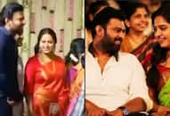 Prabhas, Anushka Shetty in a lovey-dovey video