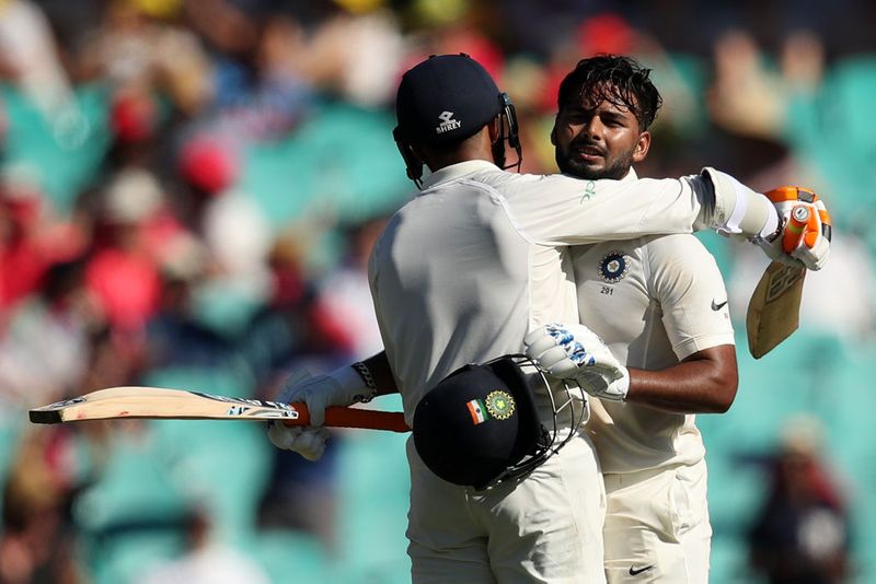 Rishabh Pant showers love on his Mom on her birthday