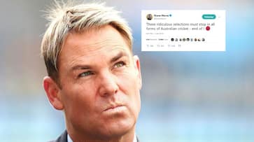 Shane Warne slams Australia ridiculous  selections for India ODIs picks his own squad