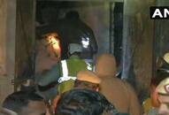 Blast in Delhi factory, seven died and eight injurd