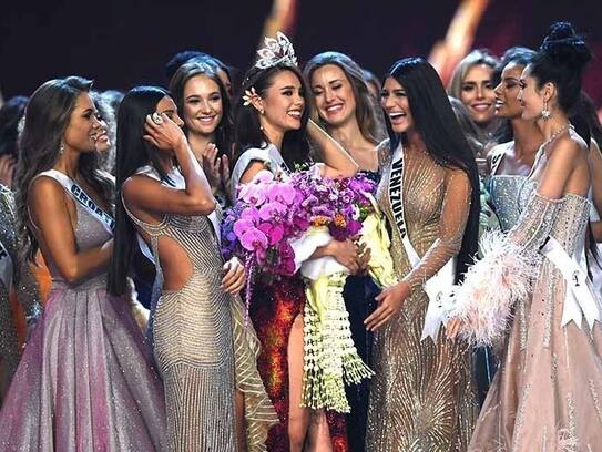 2018 miss universe 2nd runner-up model photos without surgery