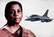 Nirmala Sitharaman Lok Sabha Congress made Rafale controversial Rahul Gandhi