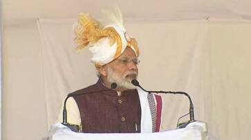 PM visit to Manipur and addresses a rally in Imphal