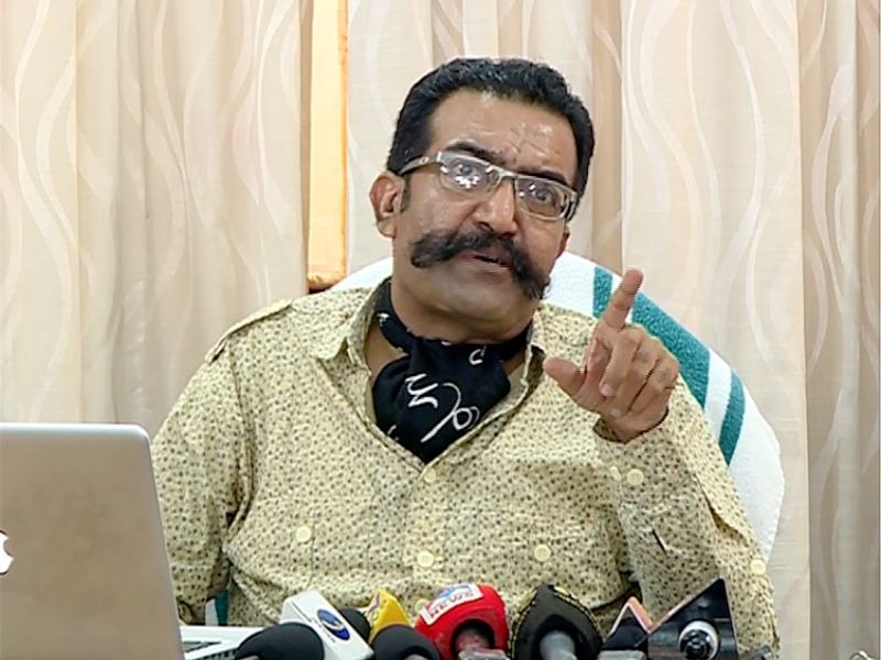 Rishiraj Singh IPS said that excessive mental pressure given to children will lead them to use drugs  ppp