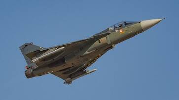 HAL weaponised version Light Combat Aircraft Tejas  CEMILAC