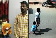 Tamil Nadu 5-year-old kidnapped drunk dad bar boy kidnapped