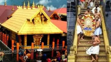 Kerala Irregularities found gold offerings Sabarimala temple audit department to probe