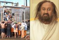 Sabarimala Sri Sri Ravishankar says wait for decision review petition Supreme Court