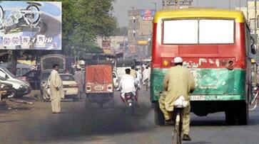 Pakistan will run buses from bio fuel