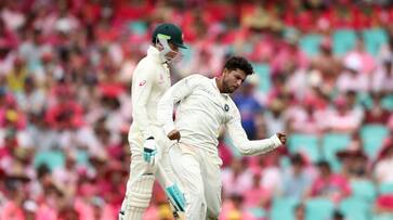 Sydney Test: Spinners take India closer to maiden series triumph Down Under