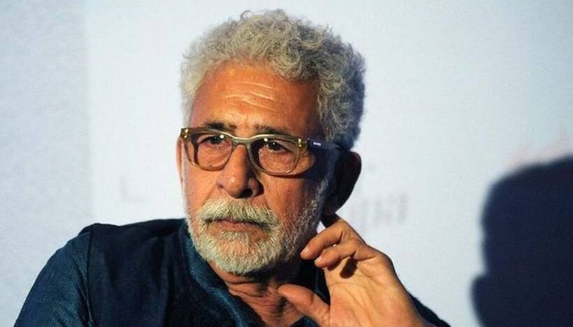 Naseeruddin Shah on failure: Never entertained the thought, prepared for long, hard struggle