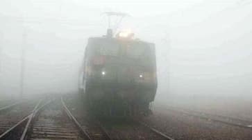 Two boys avert train tragedy  Karnataka by waving their shirts