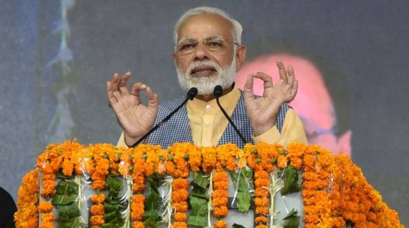 पीएम मोदी  ने सोनिया गांधी पर साधा निशाना बोले, ‘जब रिमोट कंट्रोल से सरकार चलातीं थी सरकार’
