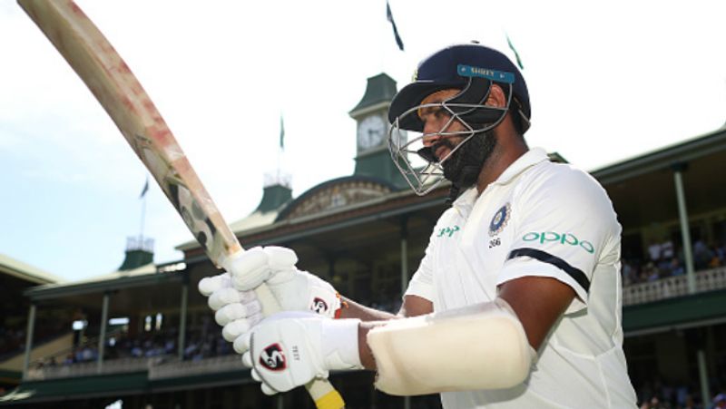 Ranji Trophy semi-final: Cheteshwar Pujara ton puts Saurashtra on verge of victory