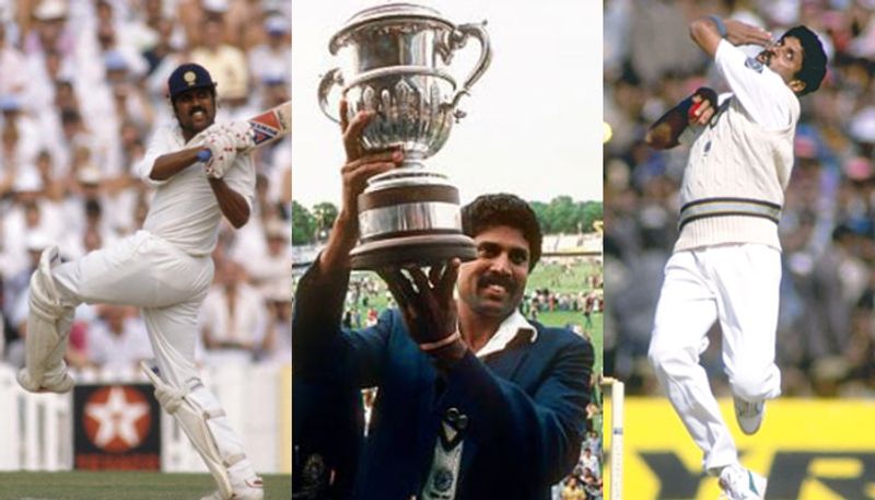 Former Indian captain Kapil dev turns to 60 who brought Indias first world cup