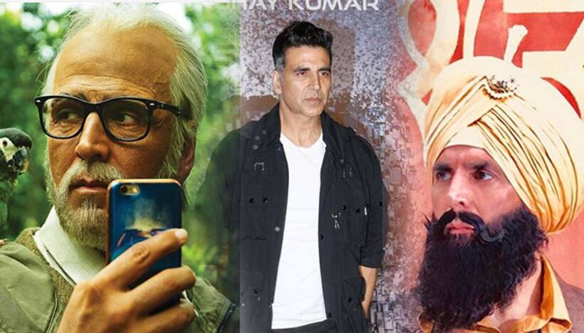 अक्षय कुमार के फैंस के लिए होगा 2019 शानदार, इतनी फिल्में रिलीज होगी खिलाड़ी की