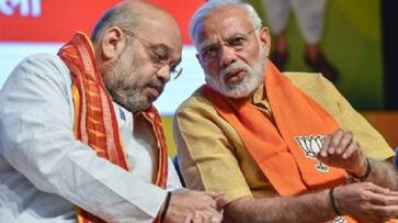 Modi contest general elections stronghold Varanasi BJP alliance partners doubled