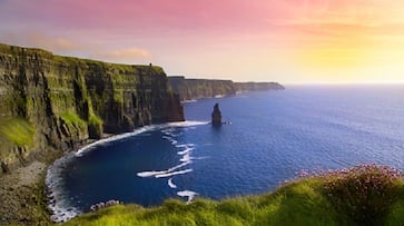 Indian student dies falling off cliffs of Moher selfie Ireland Dublin