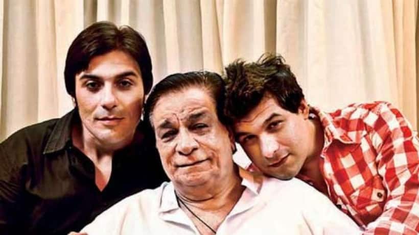 पिता कादर खान के साथ अपने अंतिम अनुभव साझा करते हुए भावुक हुआ बेटा सरफराज