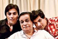 kader khan son sarfaraz get emotional while speak about last time moments with father