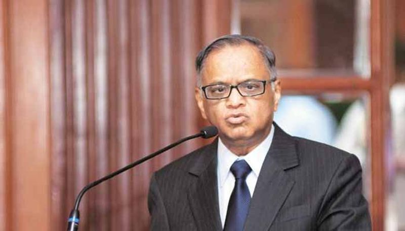 India Needs More Women In Science To Improve Research Quality: Narayana Murthy