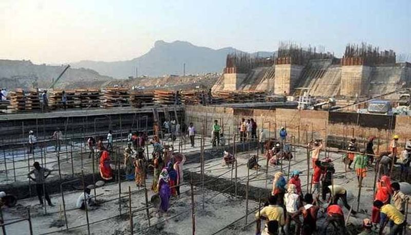 what will jagan government next step on reverse tendering in polavaram