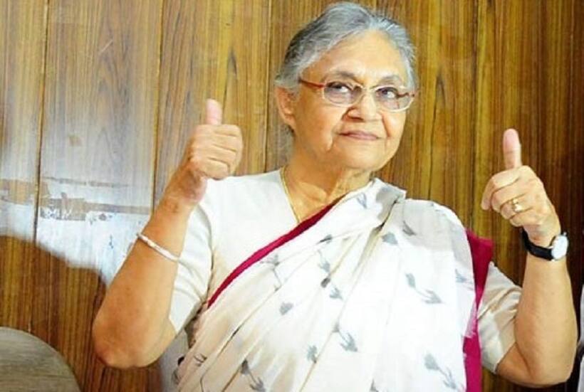शीला बनेंगी दिल्ली प्रदेश कांग्रेस की अध्यक्ष या फिर कांग्रेस लागू करेगी ये फार्मूला