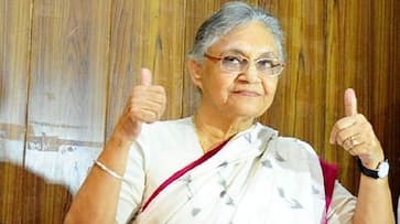 Shiela again became congress president in Delhi