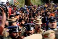 CPM vandalises mosque, blames Sangh Parivar amid Sabarimala protests in across Kerala