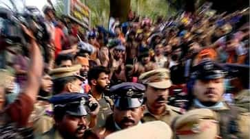 CPM vandalises mosque, blames Sangh Parivar amid Sabarimala protests in across Kerala