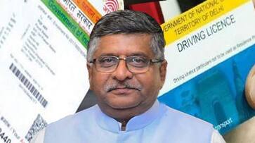 ravishankar prashad said Govt will soon make Aadhaar-driving licence linking mandatory