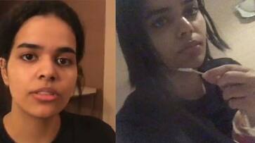 #SaveRahaf: Saudi teen gets reprieve from abusive family, asylum in Australia granted