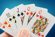 Bangarpet gambling police protection complainants threat calls Karnataka