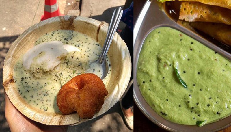 How to cook road-style Idly dosa kurma in tamil 