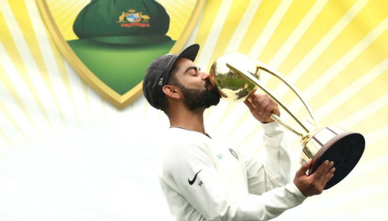 ICC announces Test cricket ranking list Virat kohli maintain top position