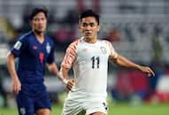 AFC Asian Cup India crush Thailand notch up first win in showpiece event since 1964