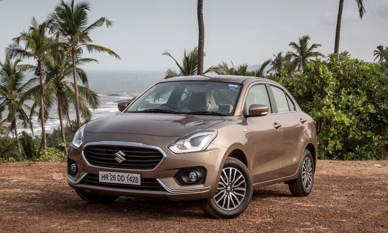 here is the Indias Best 5 sedan petrol cars